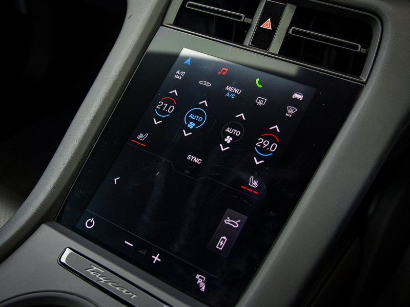 Used Porsche Taycan 2022 for sale - 77622990: Photo 14