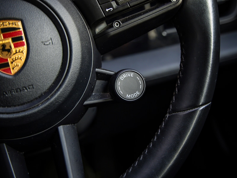 Used Porsche Taycan 2022 for sale - 77622990: Photo 17