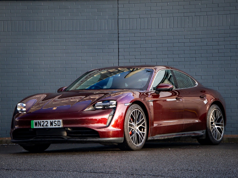 Used Porsche Taycan 2022 for sale - 77622990: Photo 7