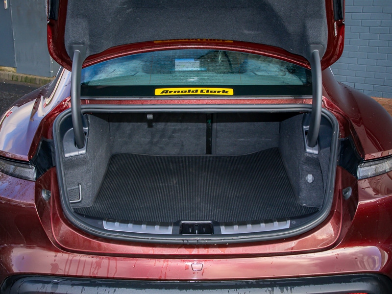 Used Porsche Taycan 2022 for sale - 77622990: Photo 9