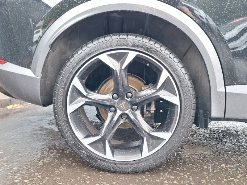 Used Cupra Formentor 2022 for sale - 76527502: Photo 12