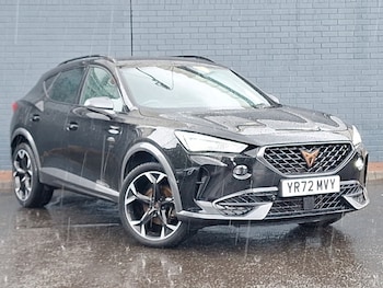 Used Cupra Formentor 2022 for sale - 76527502: Photo