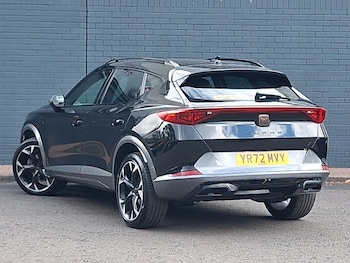 Used Cupra Formentor 2022 for sale - 76527502: Photo