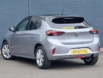 Used Vauxhall Corsa 2021 for sale - 75072769: Photo