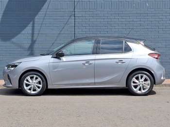 Used Vauxhall Corsa 2021 for sale - 75072769: Photo