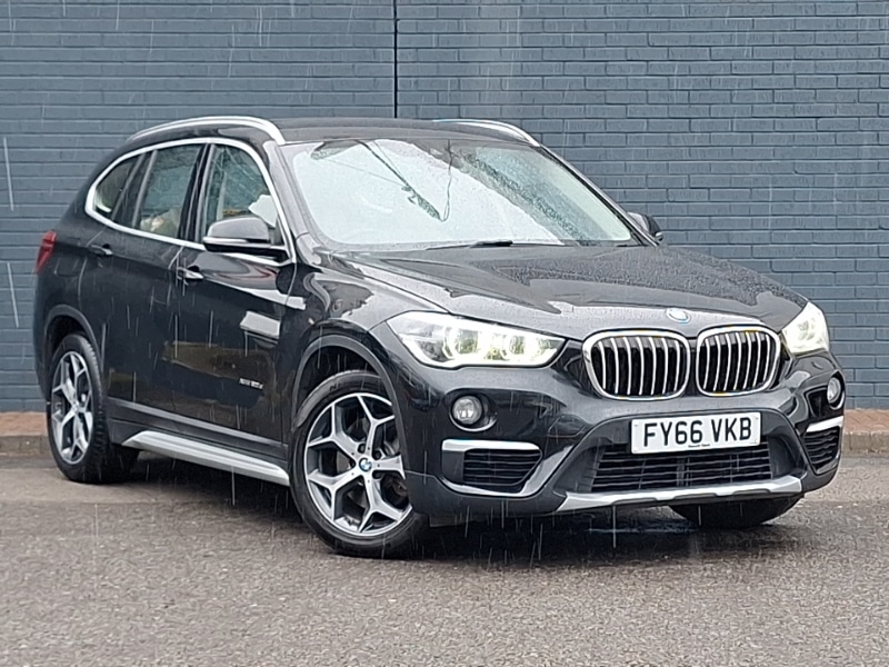 Used BMW X1 2016 for sale - 78125683: Photo 1