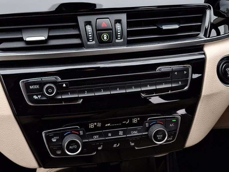 Used BMW X1 2016 for sale - 78125683: Photo 11