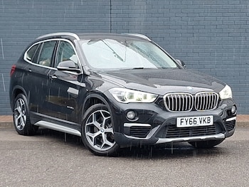 BMW X1 feature image