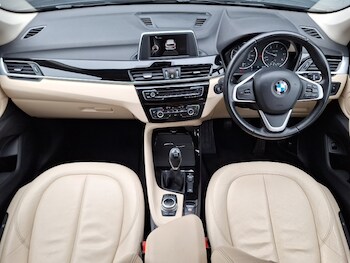 Used BMW X1 2016 for sale - 78125683: Photo