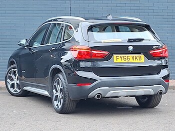 Used BMW X1 2016 for sale - 78125683: Photo
