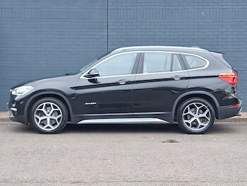 Used BMW X1 2016 for sale - 78125683: Photo