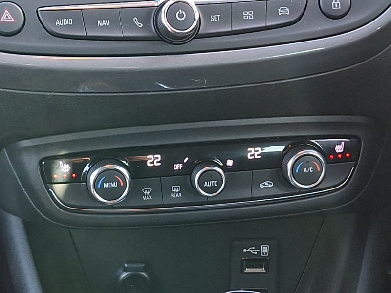 Used Vauxhall Crossland 2022 for sale - 76963928: Photo 11