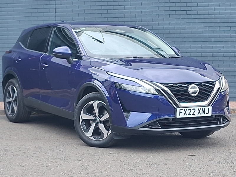 Used Nissan Qashqai 2022 for sale - 76795118: Photo 1