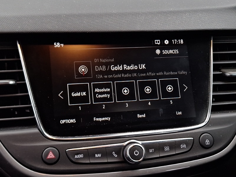 Used Vauxhall Crossland 2022 for sale - 76414590: Photo 10