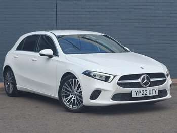 2022 - A180 Sport Executive Edition 5dr Auto