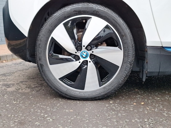 Used BMW i3 2021 for sale - 76160578: Photo 12