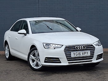Used Audi A4 2016 for sale - 78622082: Photo