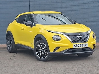 Used Nissan Juke 2024 for sale - 78527220: Photo