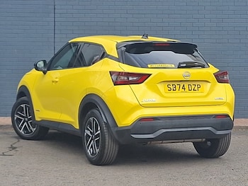 Used Nissan Juke 2024 for sale - 78527220: Photo