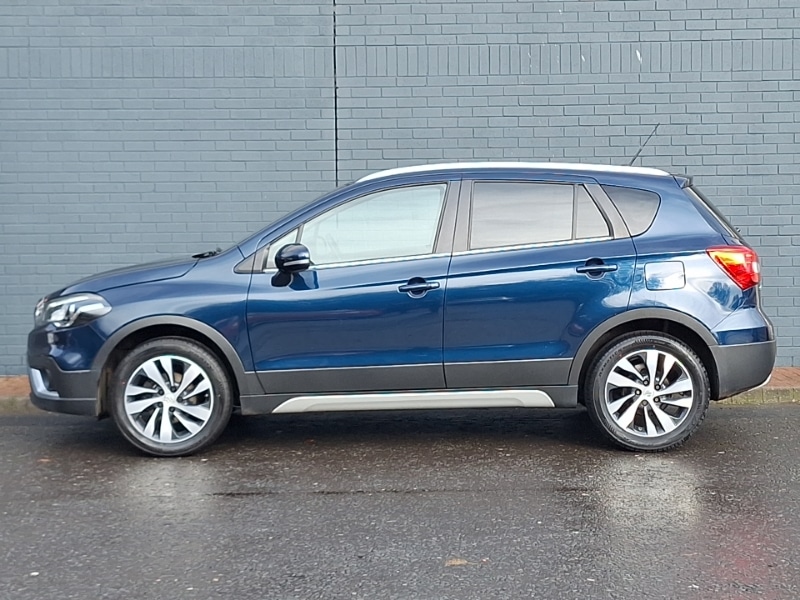 Used Suzuki SX4 S-Cross 2019 for sale - 77392775: Photo 4