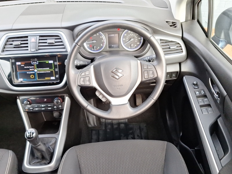 Used Suzuki SX4 S-Cross 2019 for sale - 77392775: Photo 7