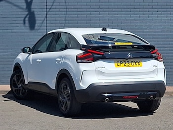 Used Citroen C4 2023 for sale - 79164633: Photo