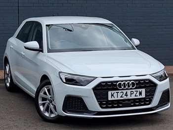 2024 - 25 TFSI Sport 5dr