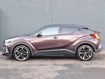 Used Toyota C-HR 2023 for sale - 78342294: Photo