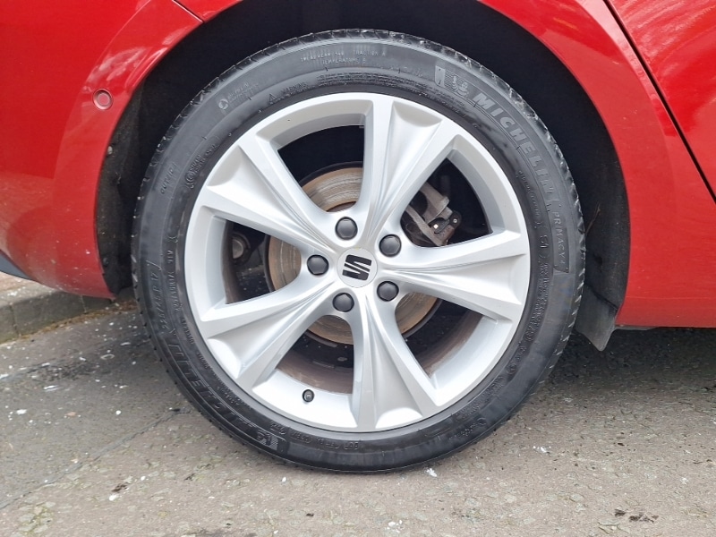 Used SEAT Leon 2022 for sale - 77596809: Photo 12