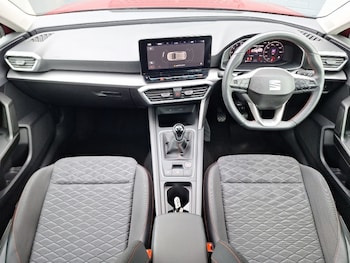 Used SEAT Leon 2022 for sale - 77596809: Photo