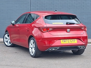 Used SEAT Leon 2022 for sale - 77596809: Photo