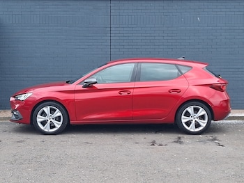 Used SEAT Leon 2022 for sale - 77596809: Photo