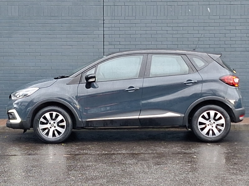 Used Renault Captur 2019 for sale - 77206077: Photo 4
