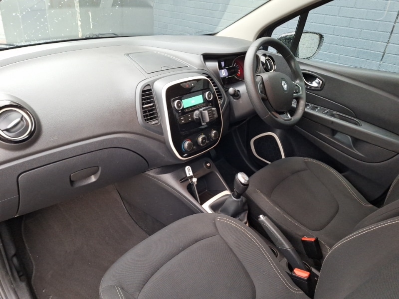 Used Renault Captur 2019 for sale - 77206077: Photo 5