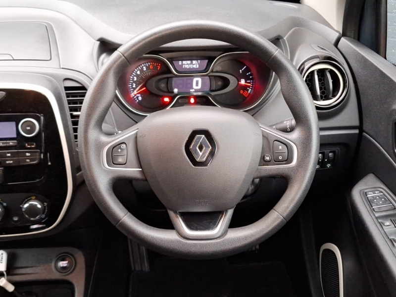 Used Renault Captur 2019 for sale - 77206077: Photo 7