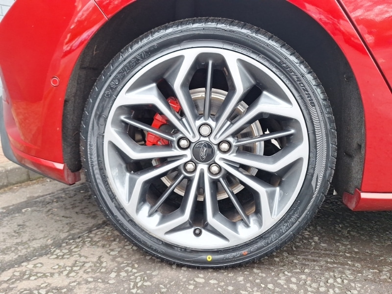 Used Ford Focus 2023 for sale - 77717110: Photo 13