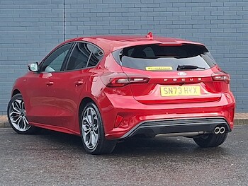 Used Ford Focus 2023 for sale - 77717110: Photo