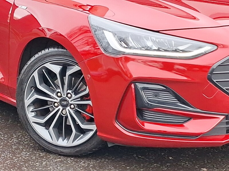 Used Ford Focus 2023 for sale - 77717110: Photo 9