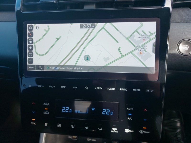 Used Hyundai TUCSON 2022 for sale - 76788839: Photo 11