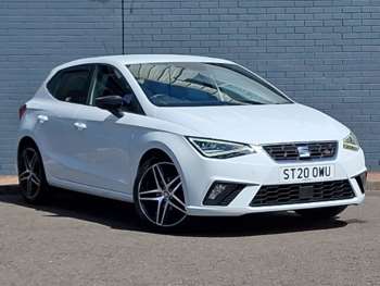 2020 - 1.0 TSI 95 FR Sport [EZ] 5dr