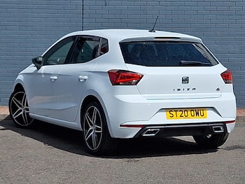 Used SEAT Ibiza 2020 for sale - 75476399: Photo