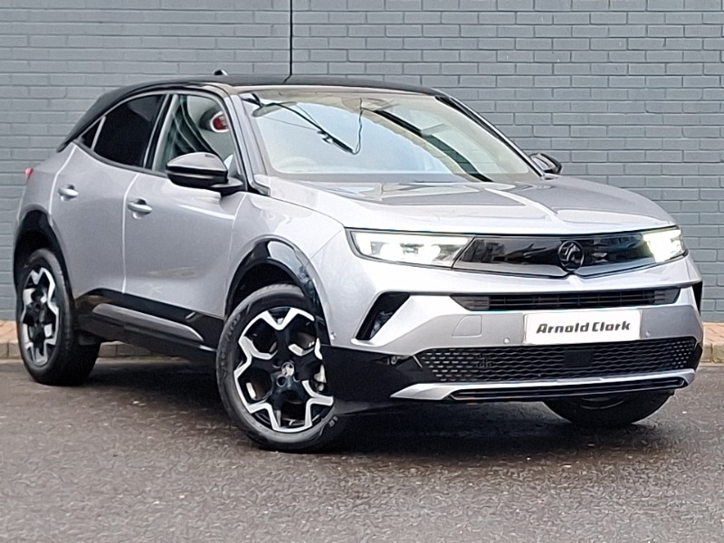 Used Vauxhall Mokka 2025 for sale - 76974904: Photo 1