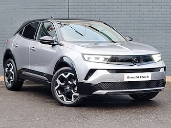 Vauxhall Mokka feature image