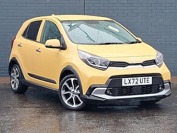 Used Kia Picanto 2022 for sale - 77517998: Photo