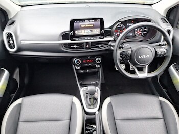 Used Kia Picanto 2022 for sale - 77517998: Photo