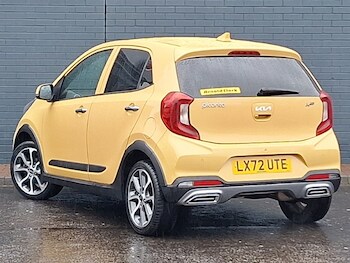 Used Kia Picanto 2022 for sale - 77517998: Photo