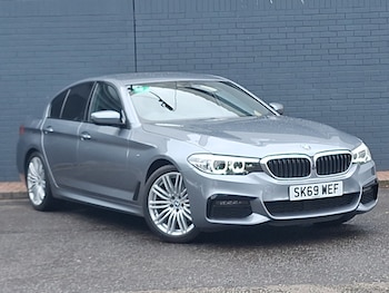 BMW - 5 Series