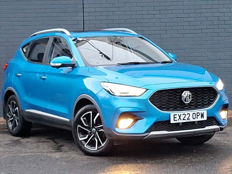 Used MG MG ZS 2022 for sale - 76906489: Photo 1