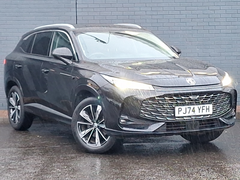 Used MG MG HS 2024 for sale - 77717116: Photo 1