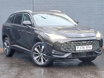 Used MG MG HS 2024 for sale - 77717116: Photo